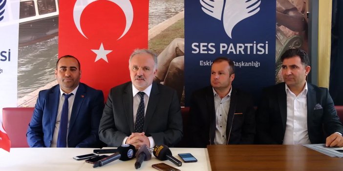SES PARTİSİ: "YEREL SEÇİMLERE GİRMEK İSTİYORUZ"