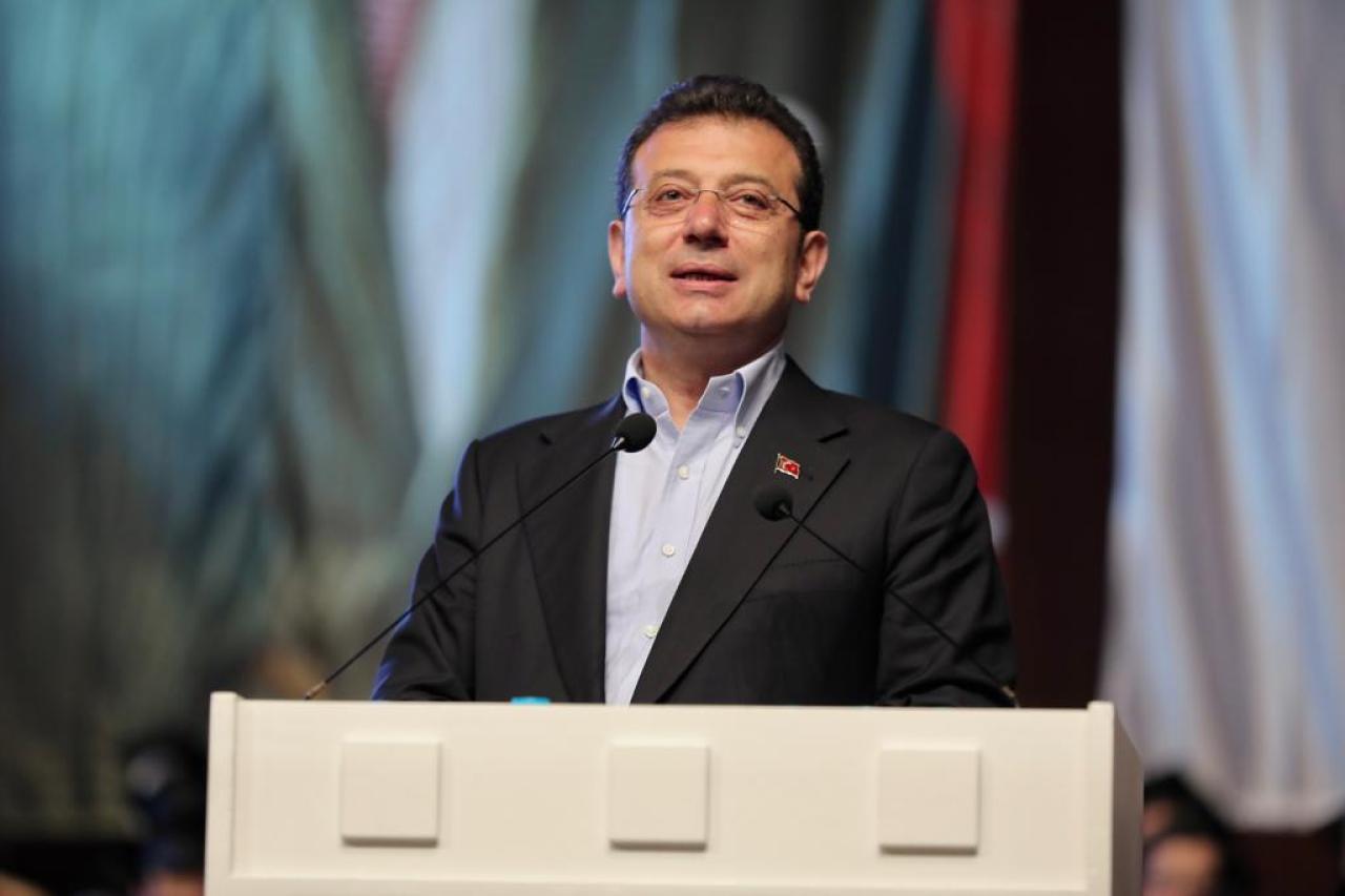 İMAMOĞLU CERRAHPAŞA TIP FAKÜLTESİ’NİN 190’NCI DÖNEM MEZUNİYET TÖRENİNDE KONUŞTU