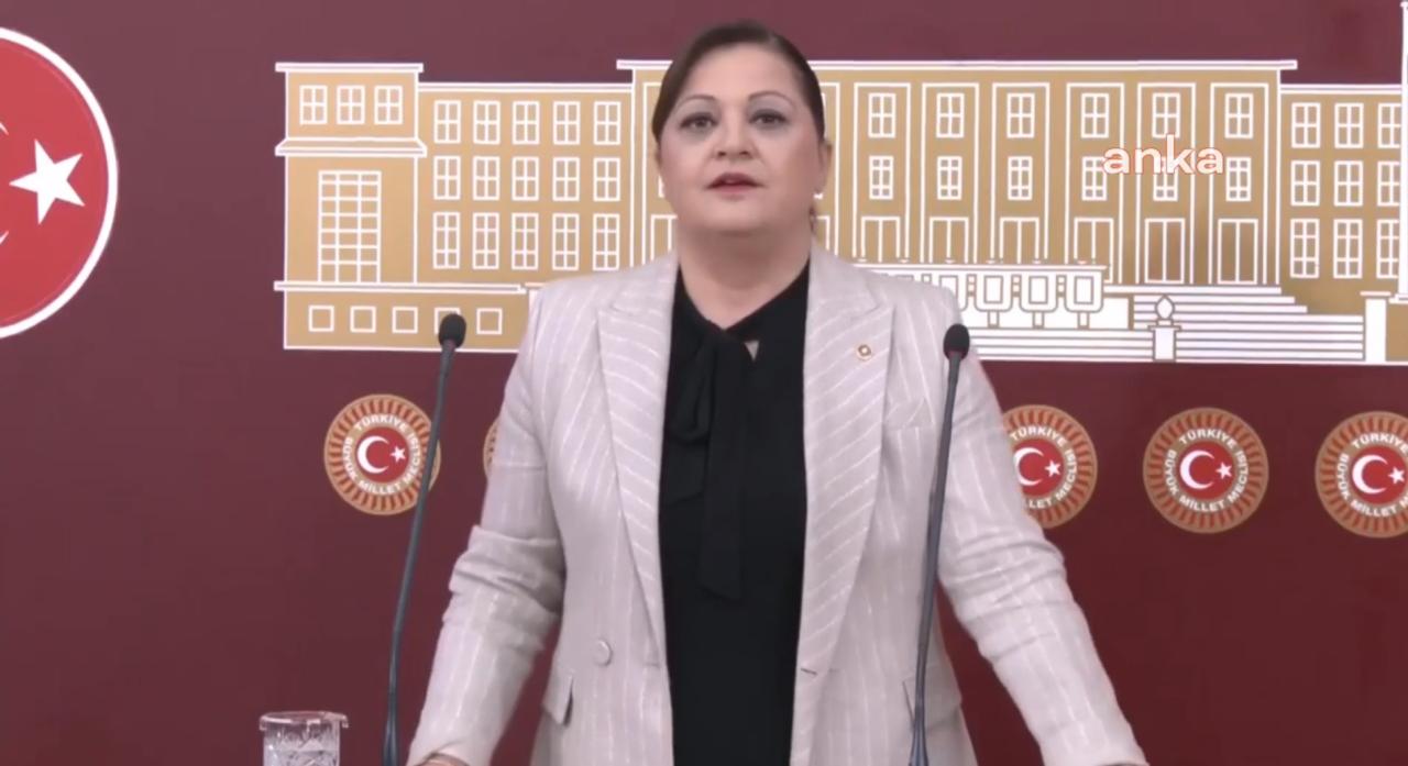 Burcu Köksal: “Kamu Kaynaklarını AKP ve Erdoğan’ın Seçim Harcamaları İçin Finanse Etmişler