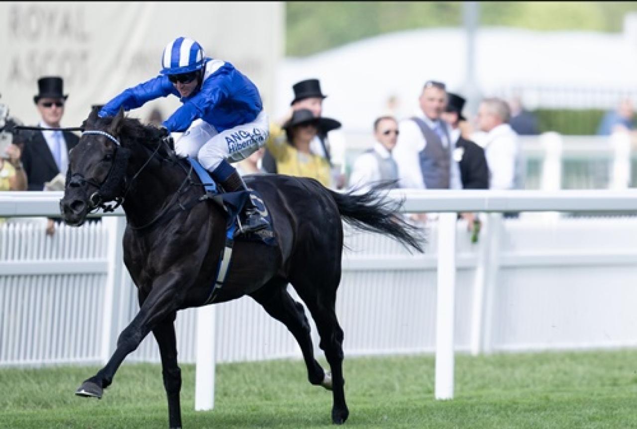 Royal Ascot’ta 2. gün koşuları tamamlandı