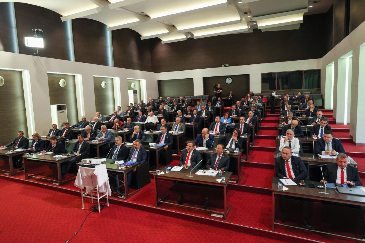 81 İl Başkanından Ortak Açıklama