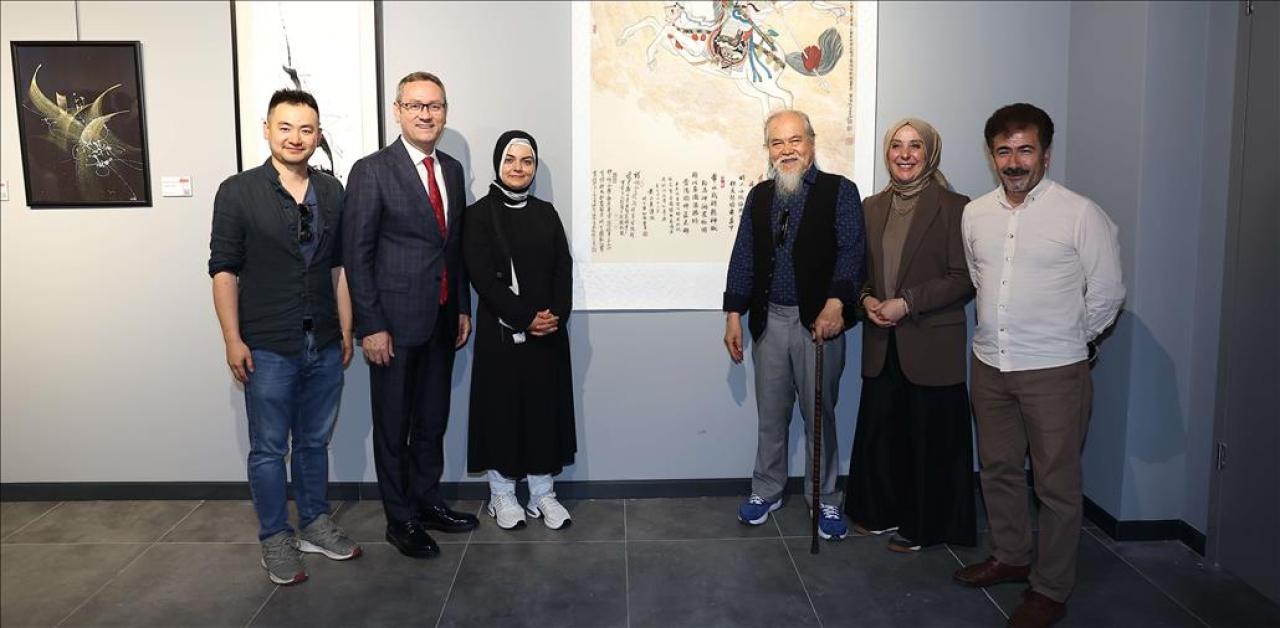 YAZININ TARİHTEKİ YOLCULUĞU BAŞAKŞEHİR’DE SERGİLENİYOR