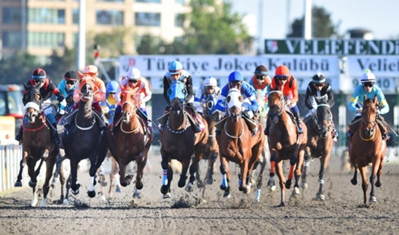 Begüm Atman Karataş Koşusu'nu Steel Queen kazandı