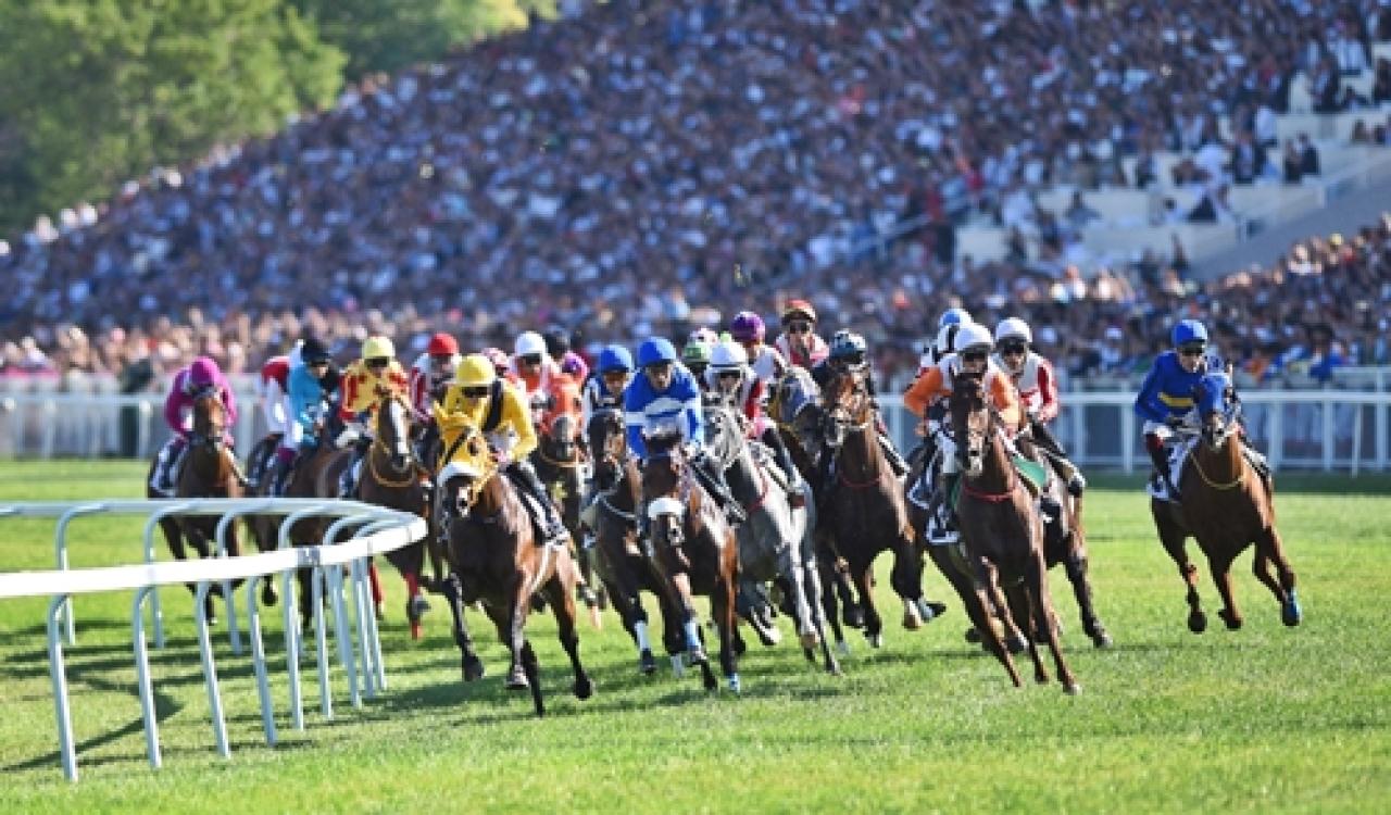 97. Gazi Koşusu'nda zaferin adı Urfa Aslanı oldu