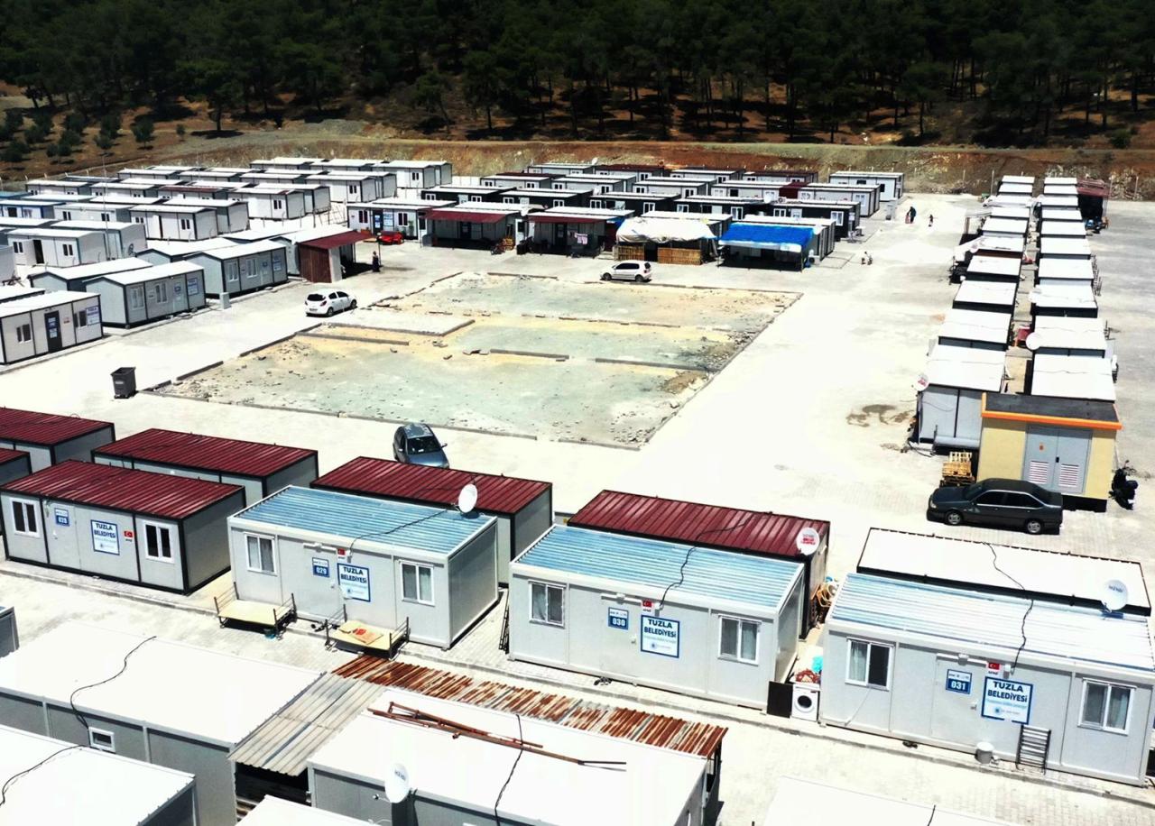 Tuzla Belediyesi, İŞKUR iş birliğinde depremzedelere umut ışığı