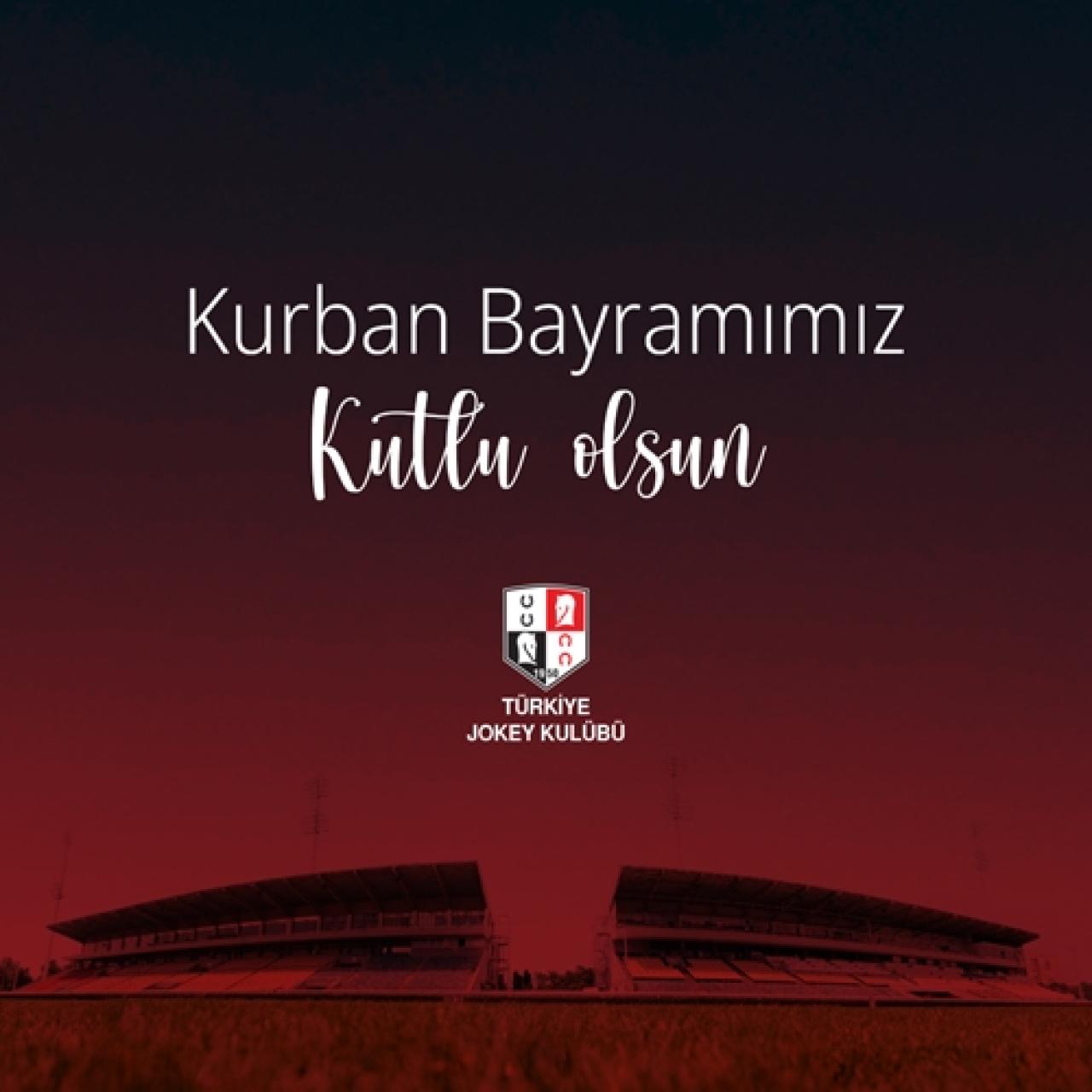 Kurban Bayramımız kutlu olsun!
