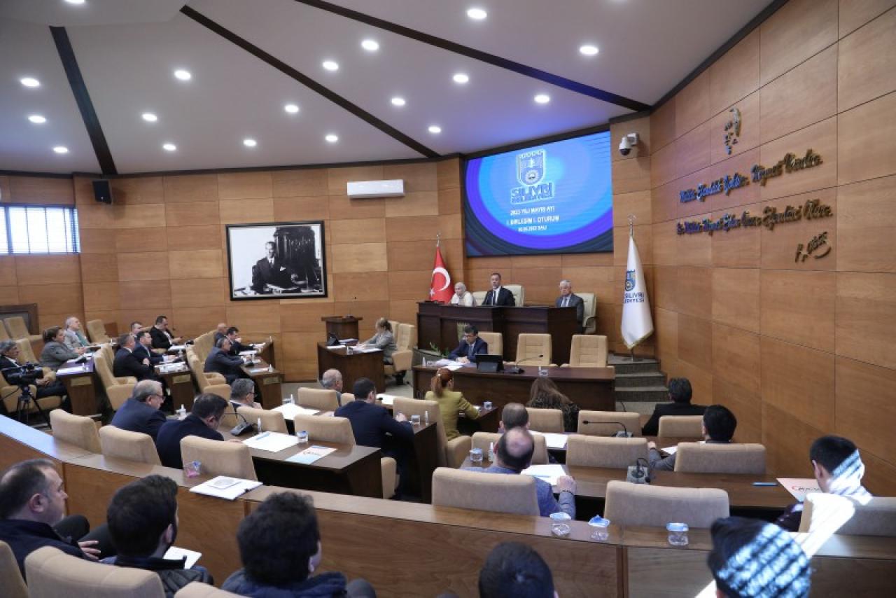 TEMMUZ AYI MECLİS TOPLANTISI PAZARTESİ GÜNÜ