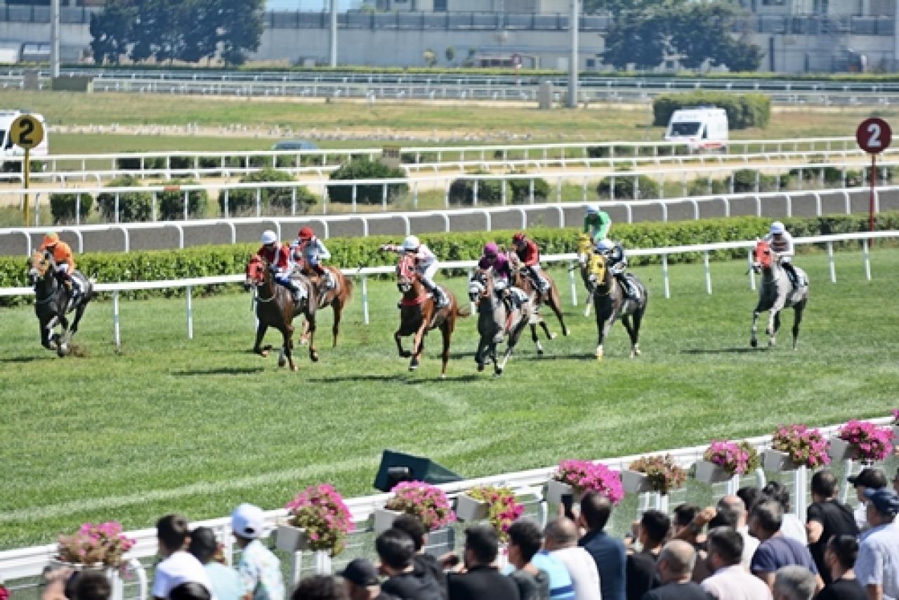 Göz Nurunu Koruma Vakfı Koşusu'nu Aslıyüce kazandı