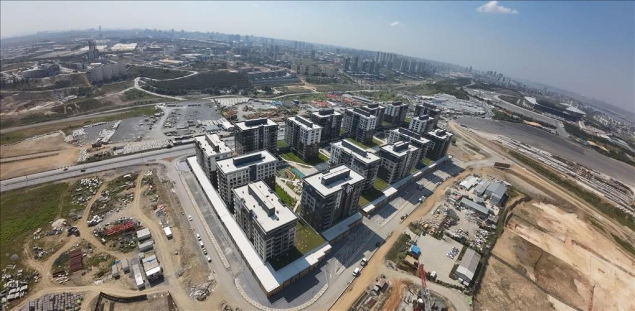 BAŞKAN KARTOĞLU, “5 YIL İÇİNDE RİSKLİ BİNA STOKUNU SIFIRA İNDİRMEYİ HEDEFLİYORUZ”