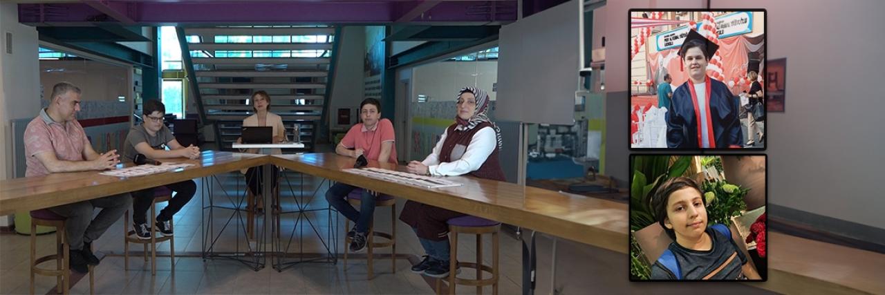 BİR TÜRKİYE BİRİNCİSİ DE SARIYER AKADEMİ’DEN