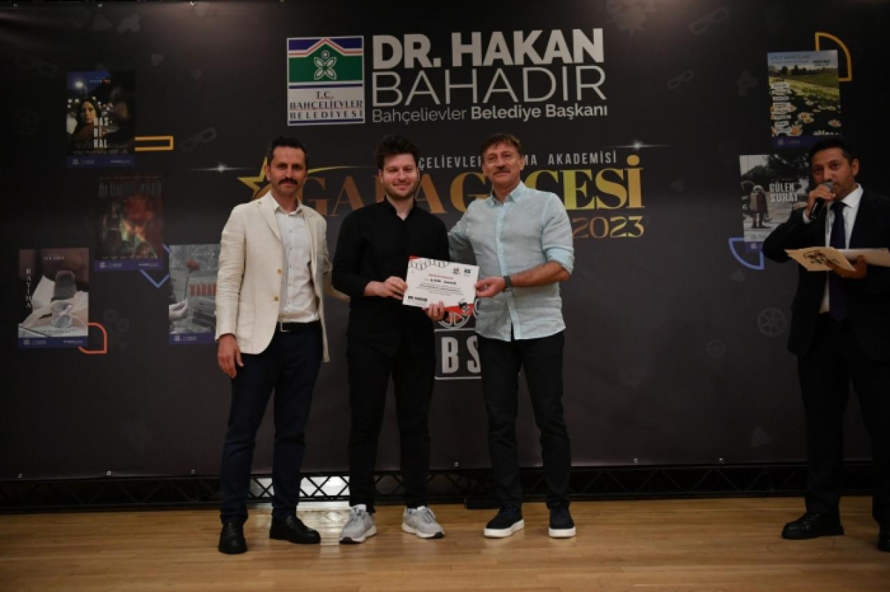 Sinemaya Bahçelievler’den taze kan