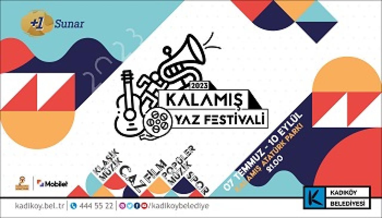 Kültür ve Sanatın Kalbi Bu Yaz Kadıköy’de Atacak