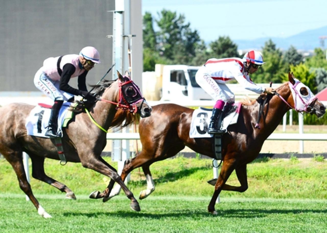 Nilüfer Hatun Koşusu’nu Eparven kazandı