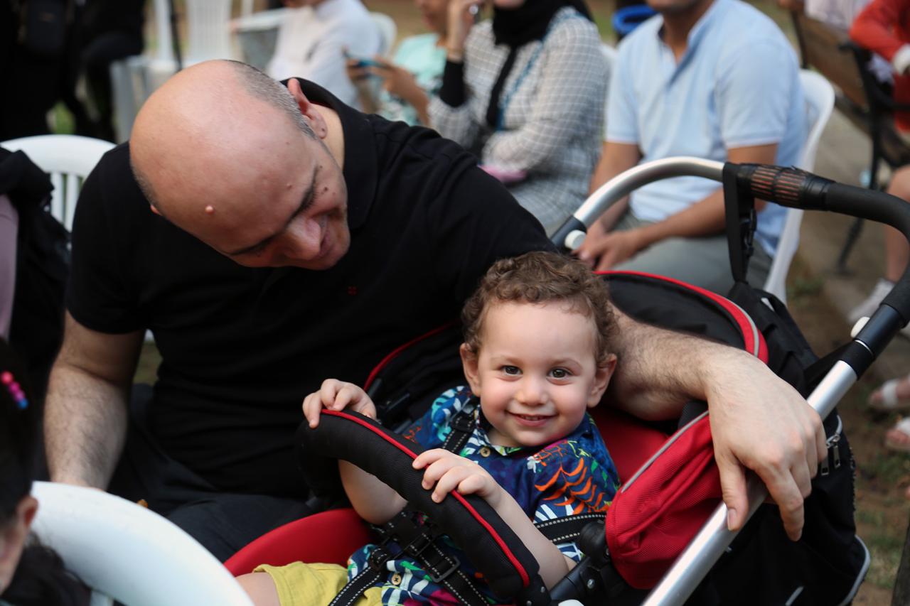 ATAŞEHİRLİLER AÇIK HAVADA SİNEMA VE TİYATRO KEYFİ YAŞADI