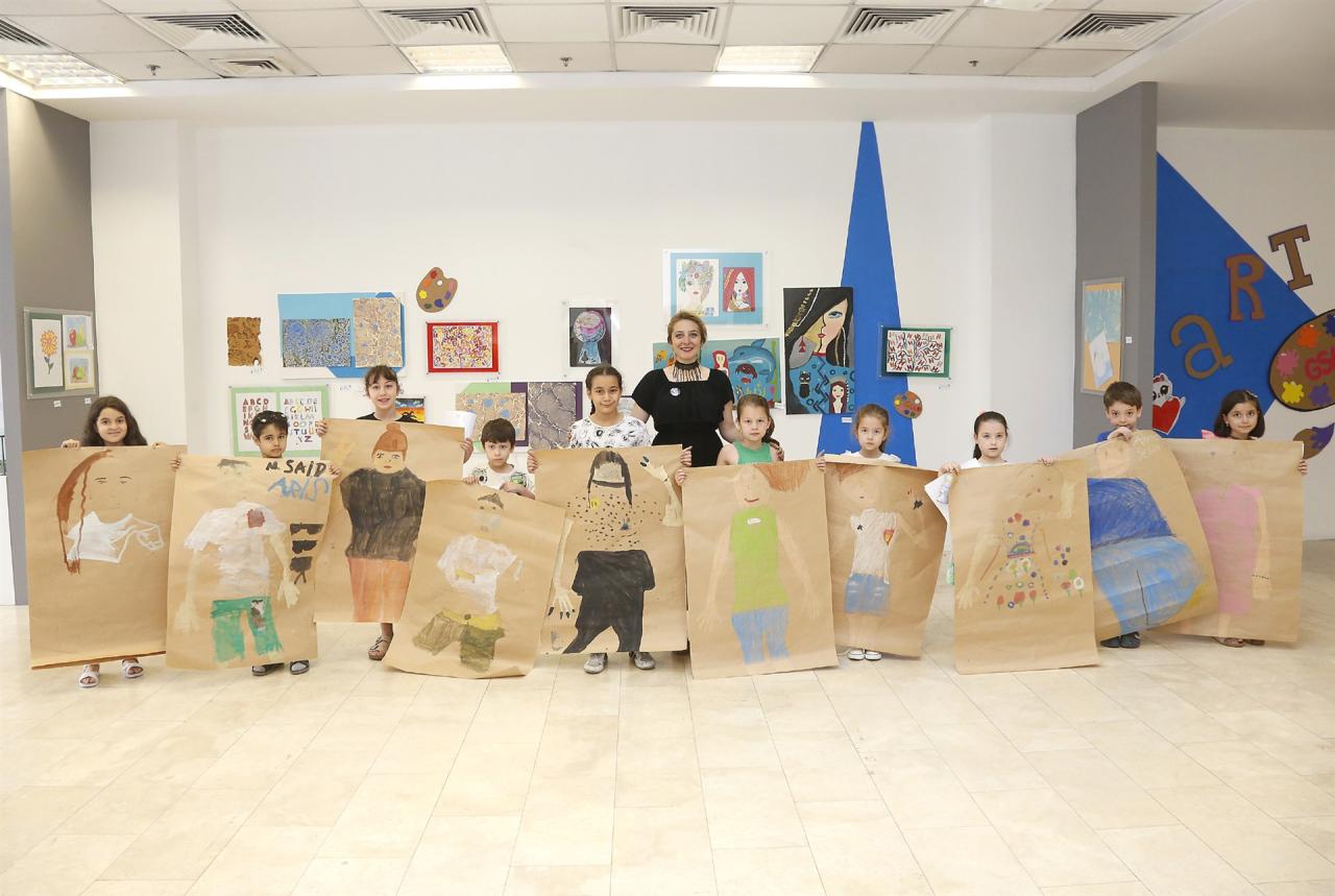 GÜZEL SANATLAR AKADEMİSİ YAZ SANAT ATÖLYELERİ BAŞLADI