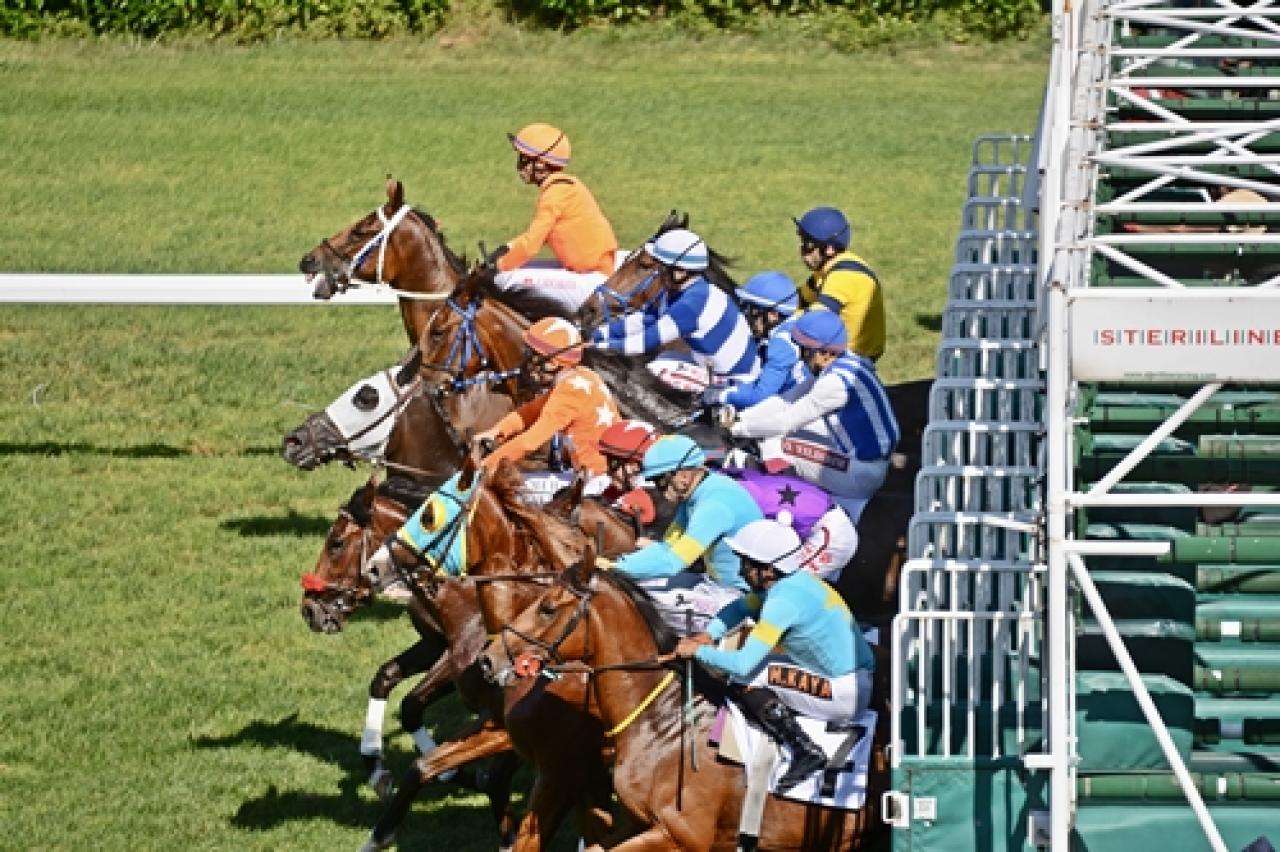 Özdemir Atman Koşusu'nun galibi Bizim İçin oldu