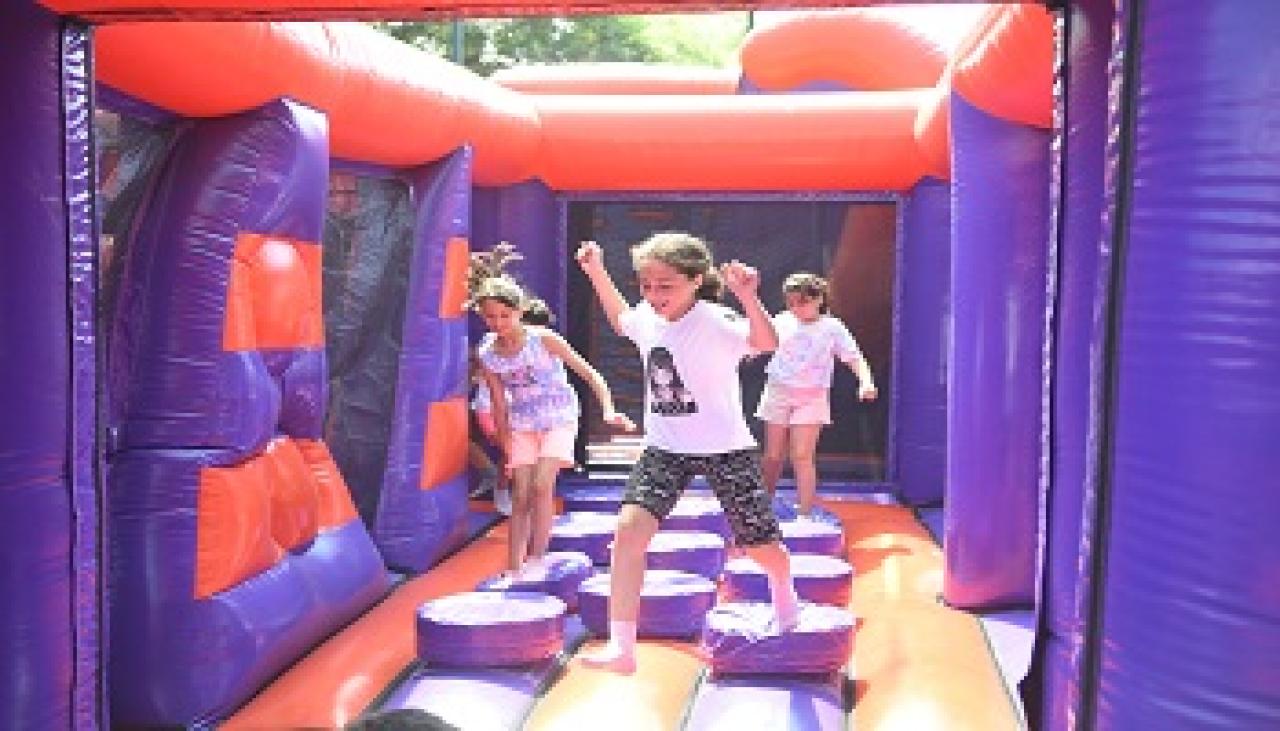 “Yazzfest” Çocukları Misafir Etmeye Başladı