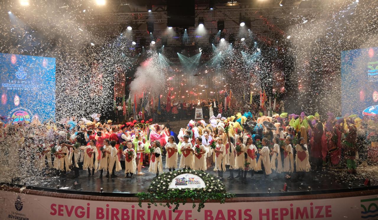 Dünya’nın en iyi festivaline bu yıl 100 ülkenin katılıyor!