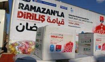 Eyüpsultan'dan El Bab'a kardeşlik eli