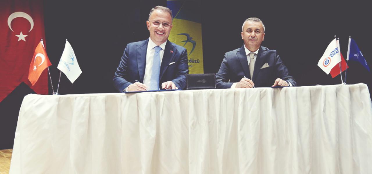 BEYLİKDÜZÜ’NDE SECAP İÇİN İMZALAR ATILDI