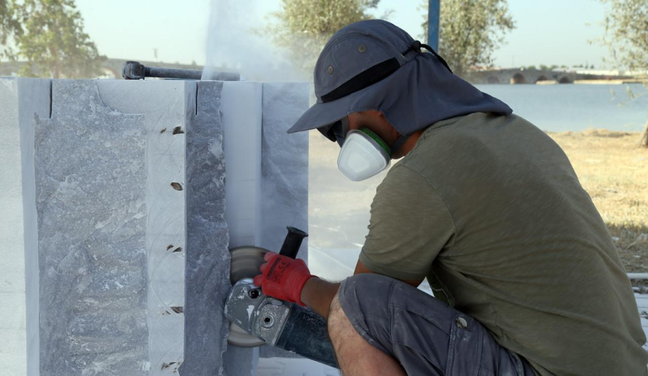 Uluslararası Heykel Sempozyumu Büyükçekmece’de başladı!