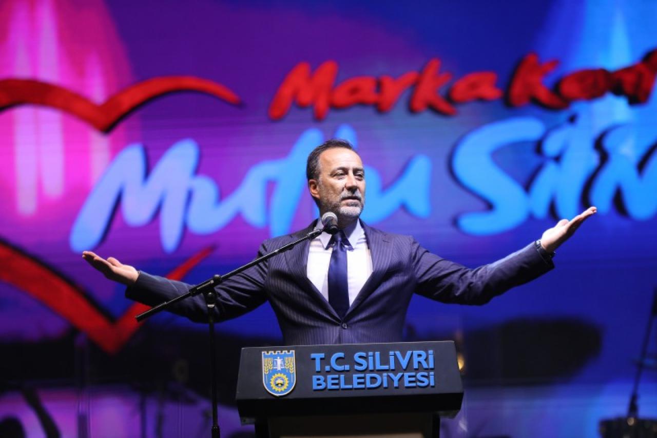 SİLİVRİ’DE UNUTULMAZ YOĞURT FESTİVALİ