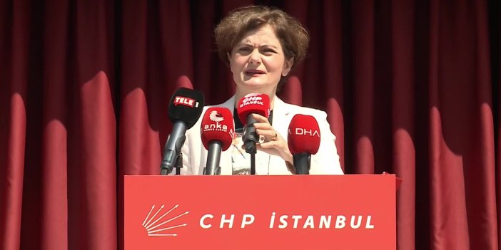 CHP İSTANBUL İL BAŞKANLIĞI, ZAMLARA KARŞI GEZİCİ BİR SERGİ HAZIRLADI