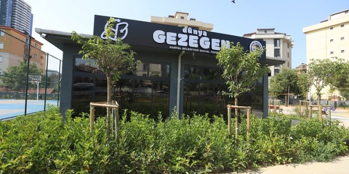 Kartallıların Yeni Gözdesi Gezegen Kafelere Yenileri Ekleniyor