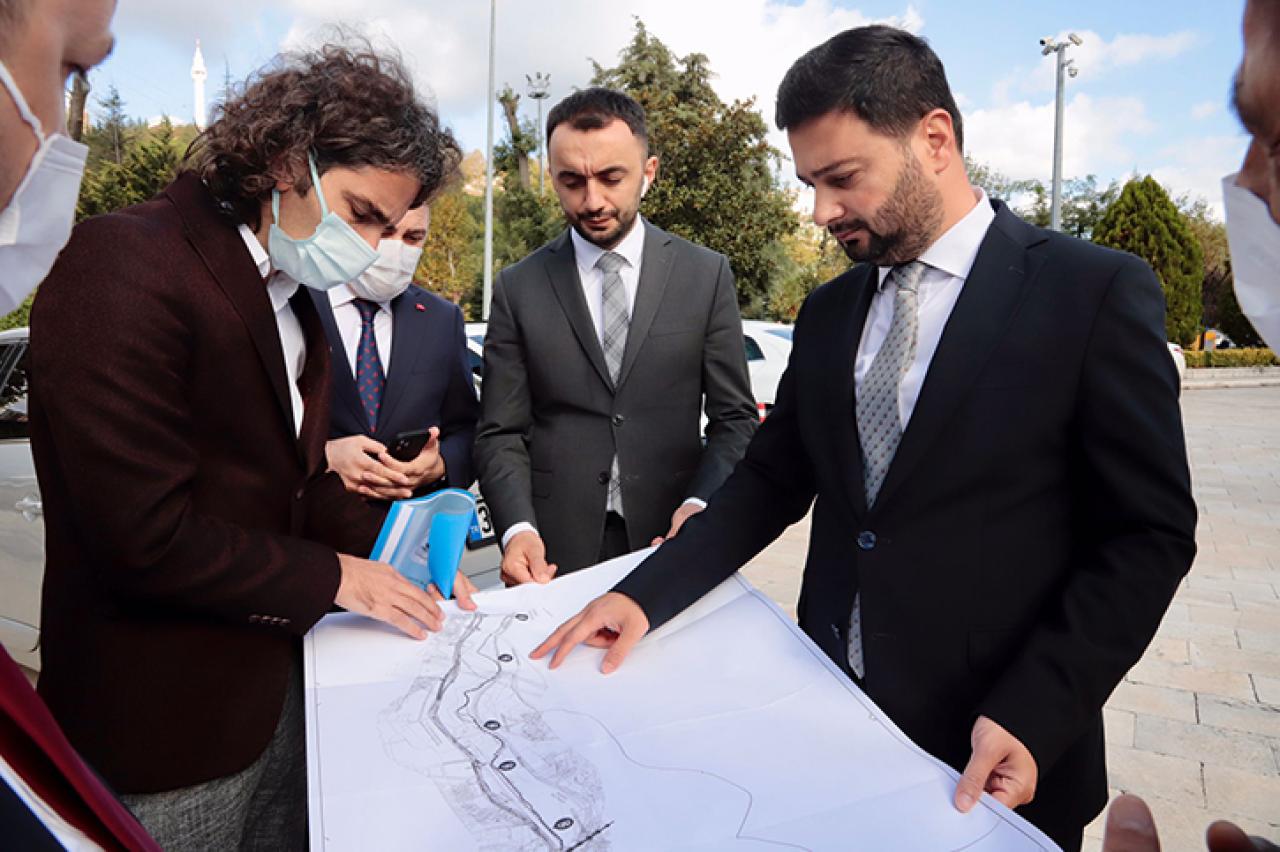 SADABAD'DA BİSİKLETLE TARİHE YOLCULUK YAPILACAK