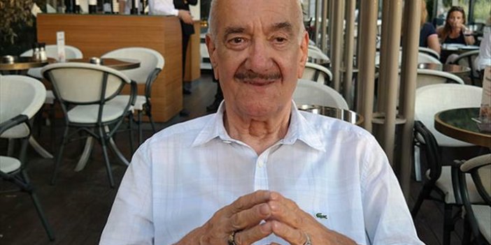 SENARİST SAFA ÖNAL HAYATINI KAYBETTİ