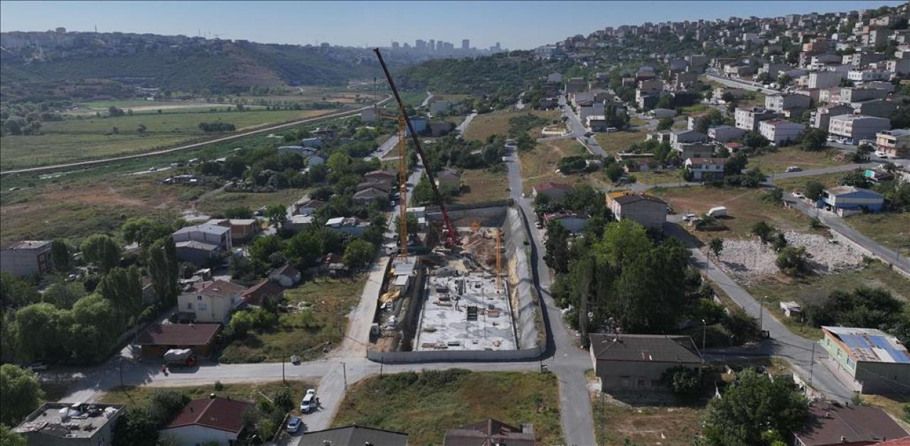 BAŞAKŞEHİR KENTSEL YENİLEME İLE YENİLENİYOR