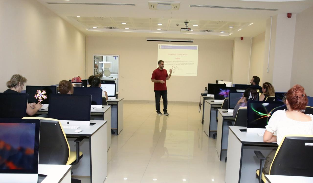 KÜGİM’DE ÜCRETSİZ EĞİTİMLER BAŞLADI