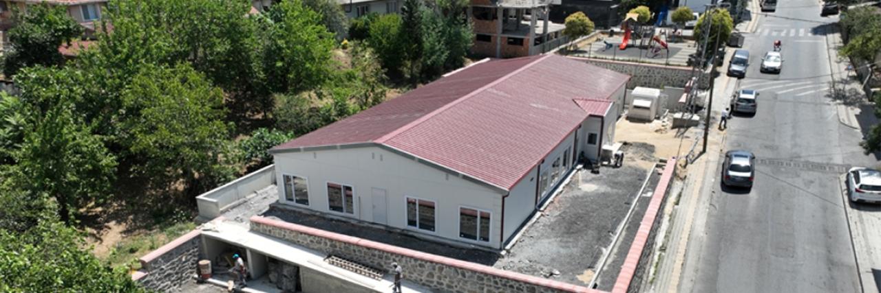 FATİH SULTAN MEHMET MAHALLESİ GÜNDÜZ BAKIM EVİ AÇILIYOR