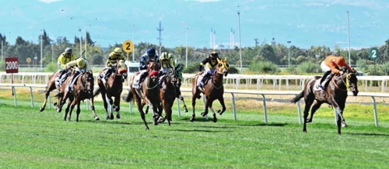 Bursa'daki A3 koşuyu Lament Of Victory kazandı