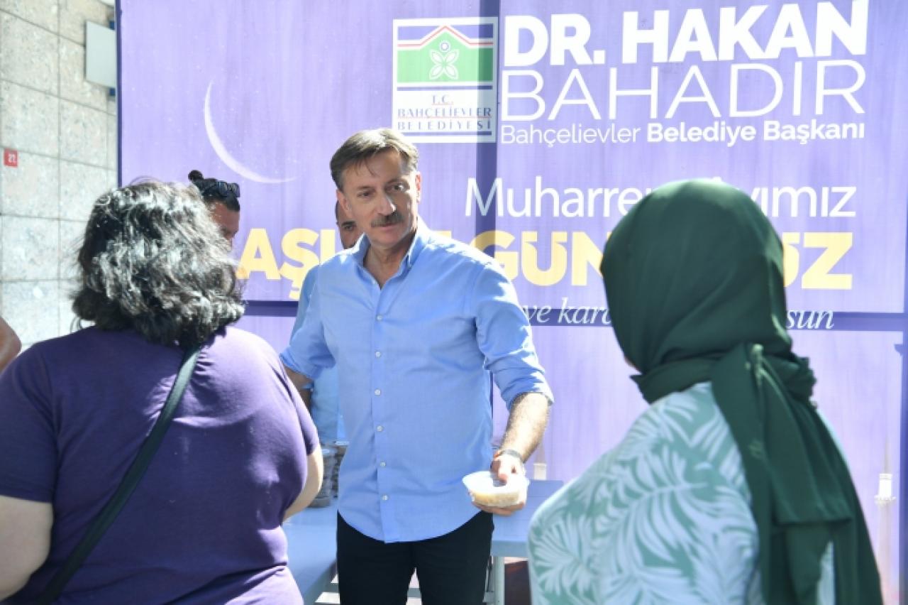 Birliğin, Bereketin adı AŞURE…