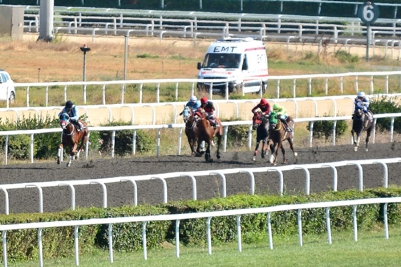Y.A.A.Y.D. Derneği Koşusu'nu Kapriz kazandı