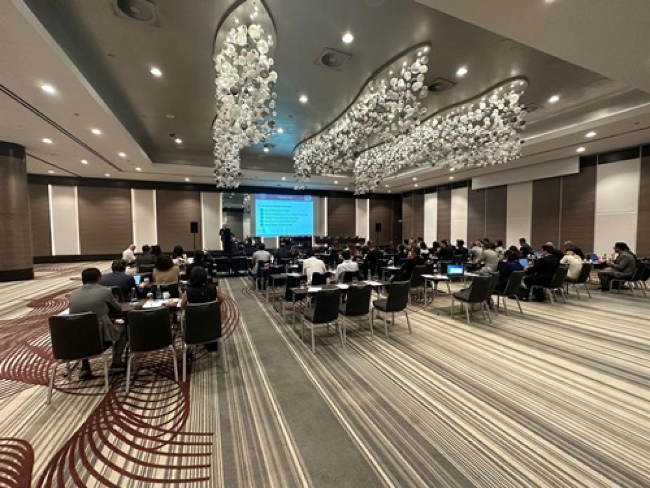 Yasal Bahis Platformlarında suç gelirlerinin aklanması ve terörizmin finansmanı ile mücadele çalıştayı