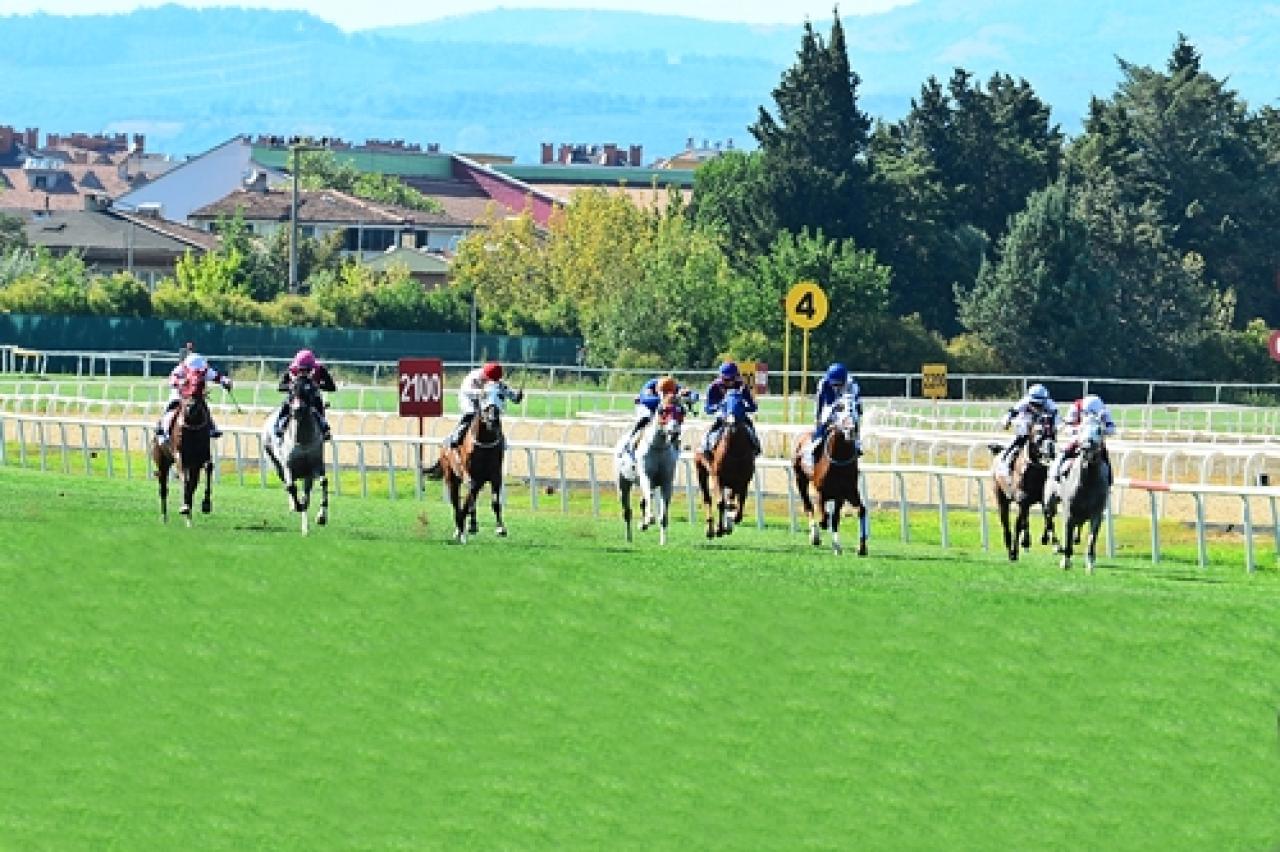 Bursa Vali Koşusu'nu Pıtır kazandı