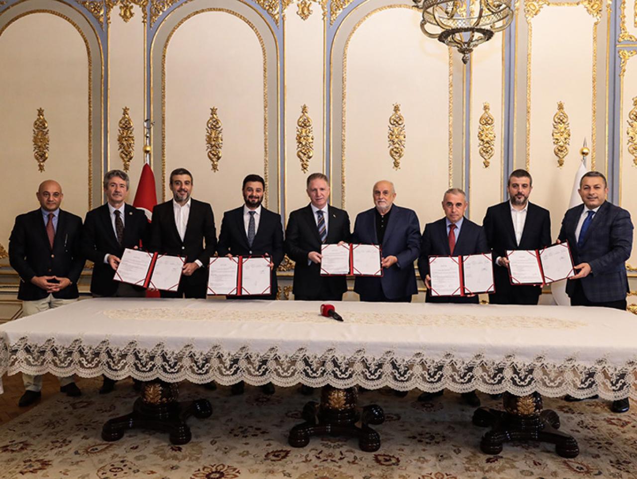 BAŞKAN ÖZTEKİN'İN 46 NOLU PROJESİ HAYATA GEÇİYOR