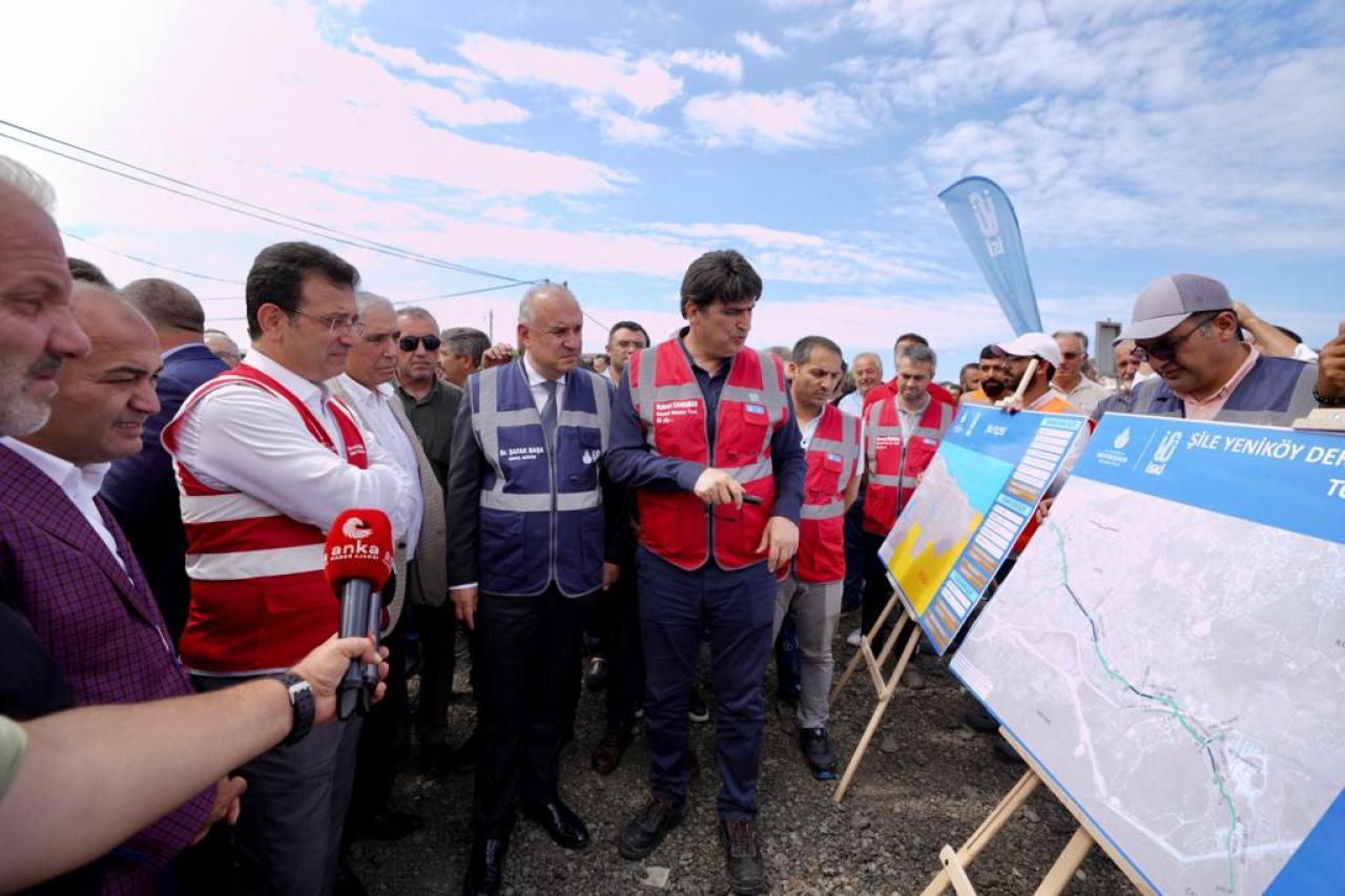 ŞİLE’YE 660 MİLYONLUK DEV YATIRIM