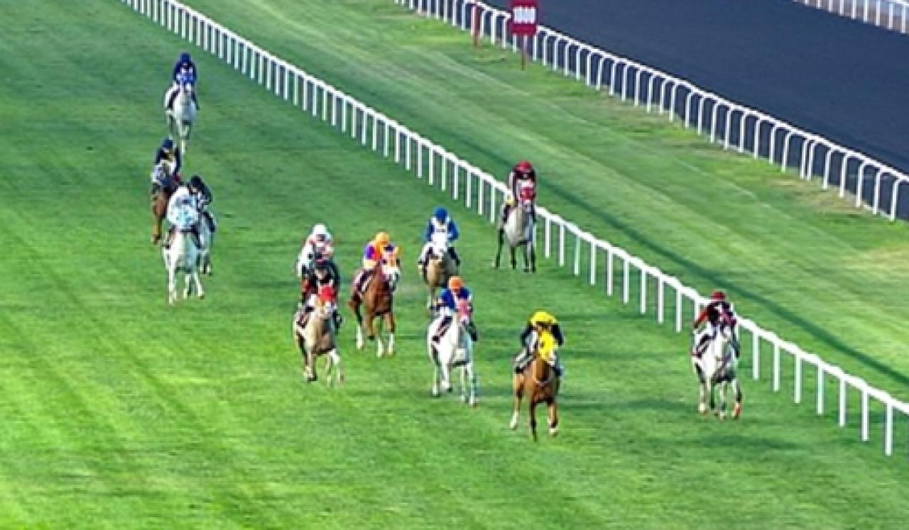 Koşucu Bekir Efendi Koşusu’nu Köçek kazandı