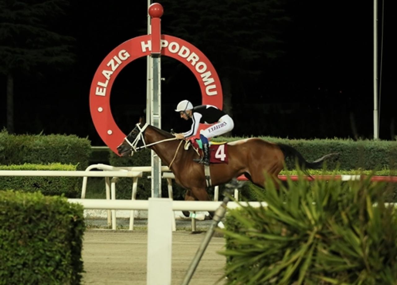 Elazığ Ticaret ve Sanayi Odası Koşusu’nu üst üste ikinci kez Into kazandı