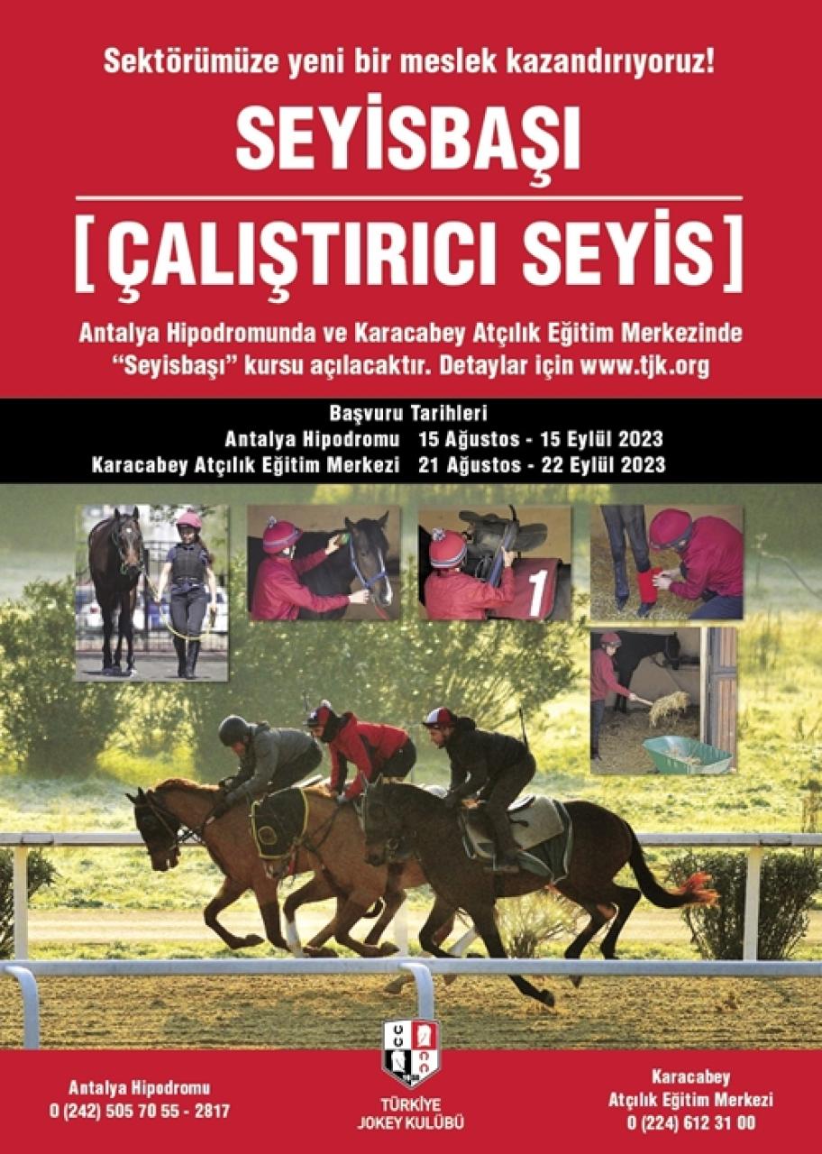 Seyisbaşı Kursu ilanı hakkında