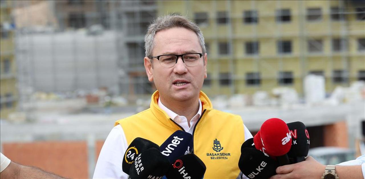 BAŞKAN KARTOĞLU: RİSKLİ BİNA STOKUNU SIFIRA İNDİRECEĞİZ