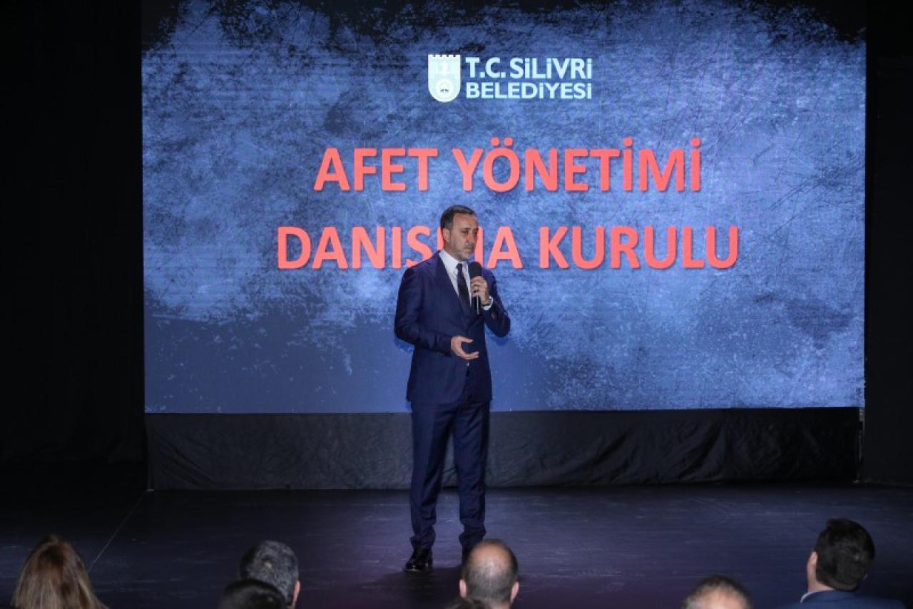 SİLİVRİ'DE AFETLE MÜCADELE İÇİN NELER YAPILDI? İŞTE O PROJELER