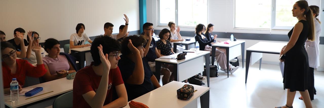 SARIYER AKADEMİ YENİ EĞİTİM YILINA BAŞLADI