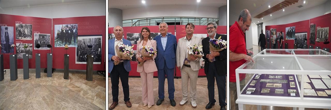 BİR LİMAN, BİR HAN, BİR DEVRİM SERGİSİ SARIYER’DE