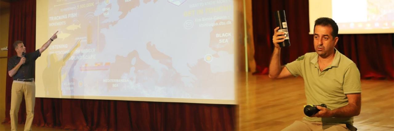 BALIK GÖÇ YOLU PROJESİ SARIYER’DE TANITILDI