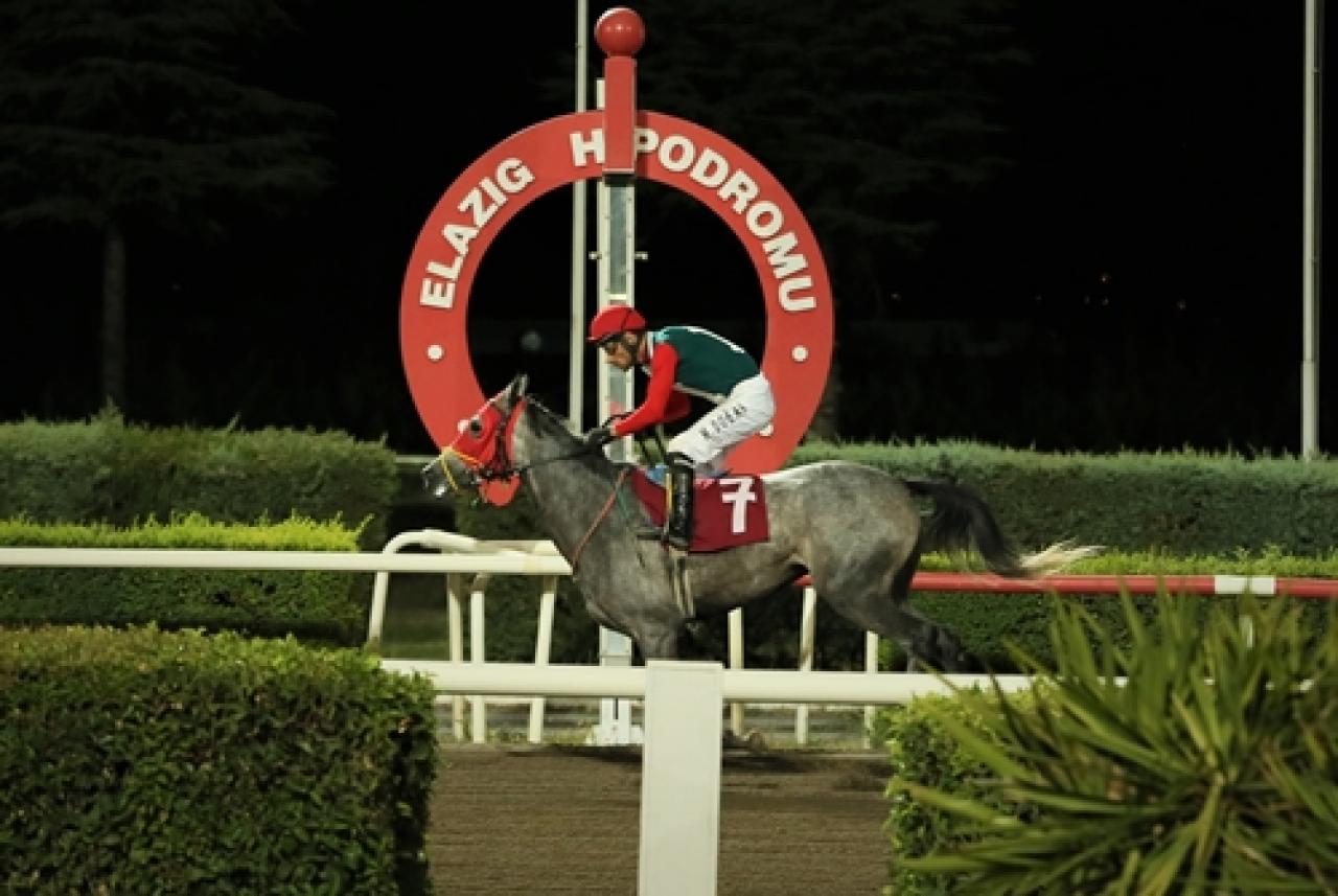 Harput Koşusu’nu Öznilay kazandı