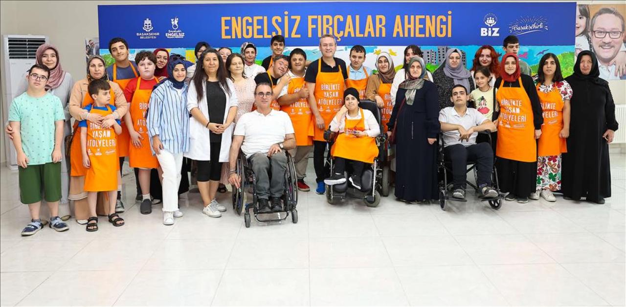 BAŞAKŞEHİR’DE YARDIMLAŞMA VE DAYANIŞMA İLMEK İLMEK ÖRÜLÜYOR